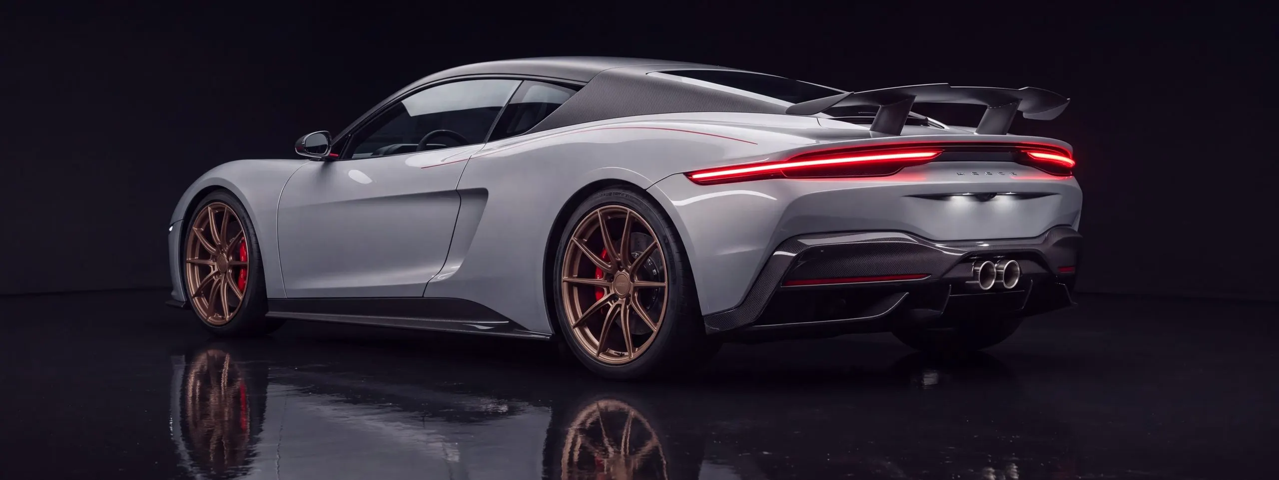 Vantera GT4 rear