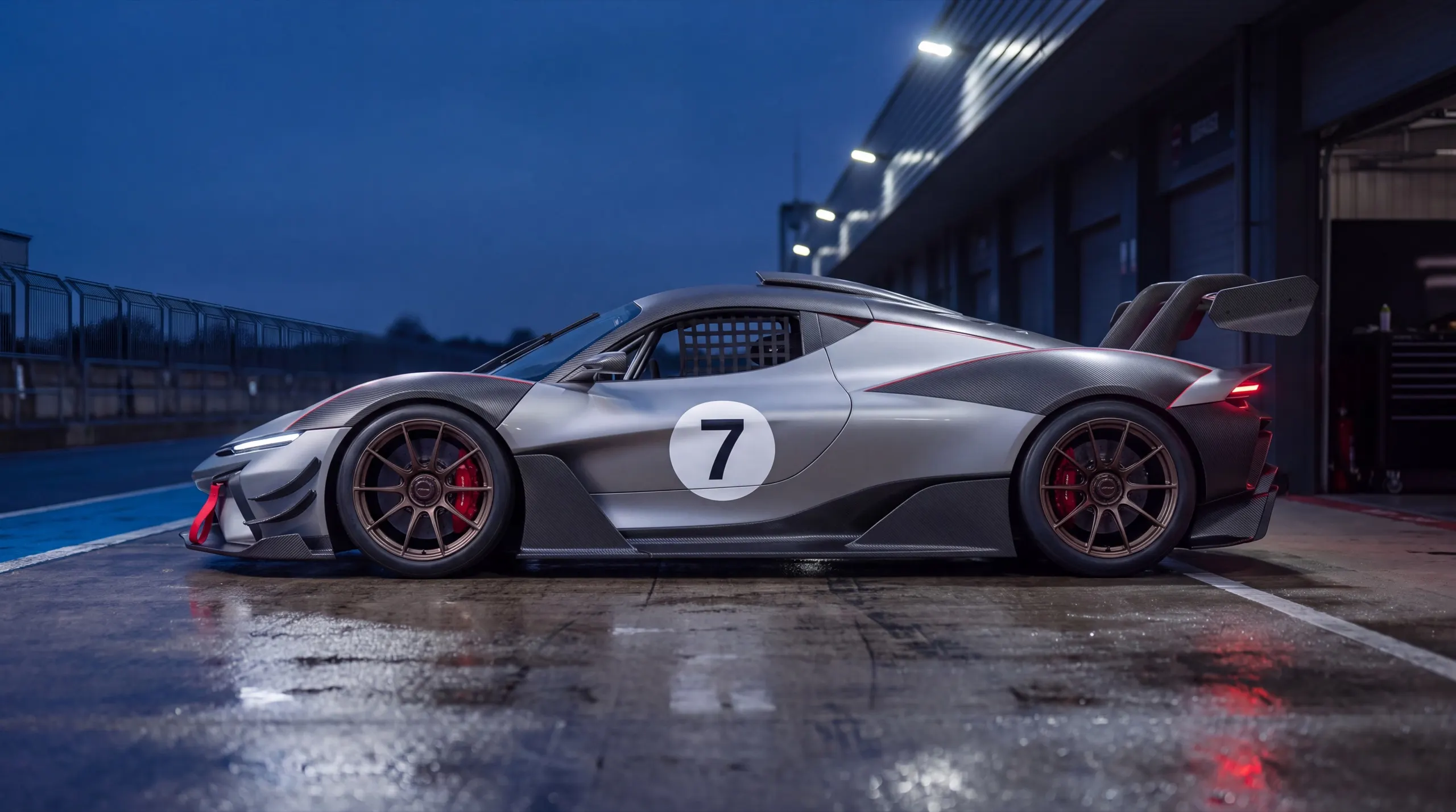 Vantera GT3 GT3 R