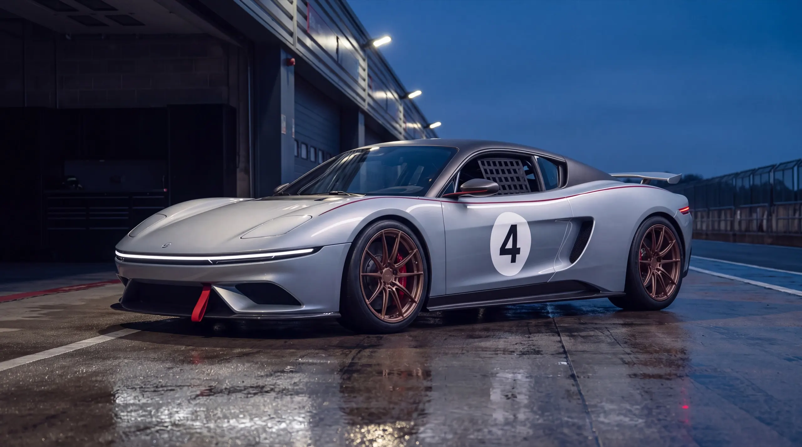 Vantera GT4 GT4 R